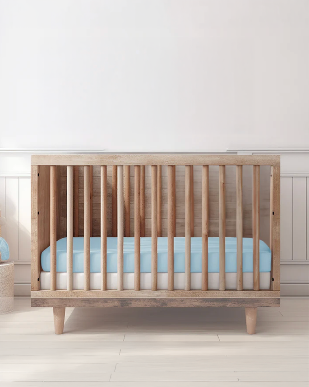 Crib Sheets – BELLA COTERIE