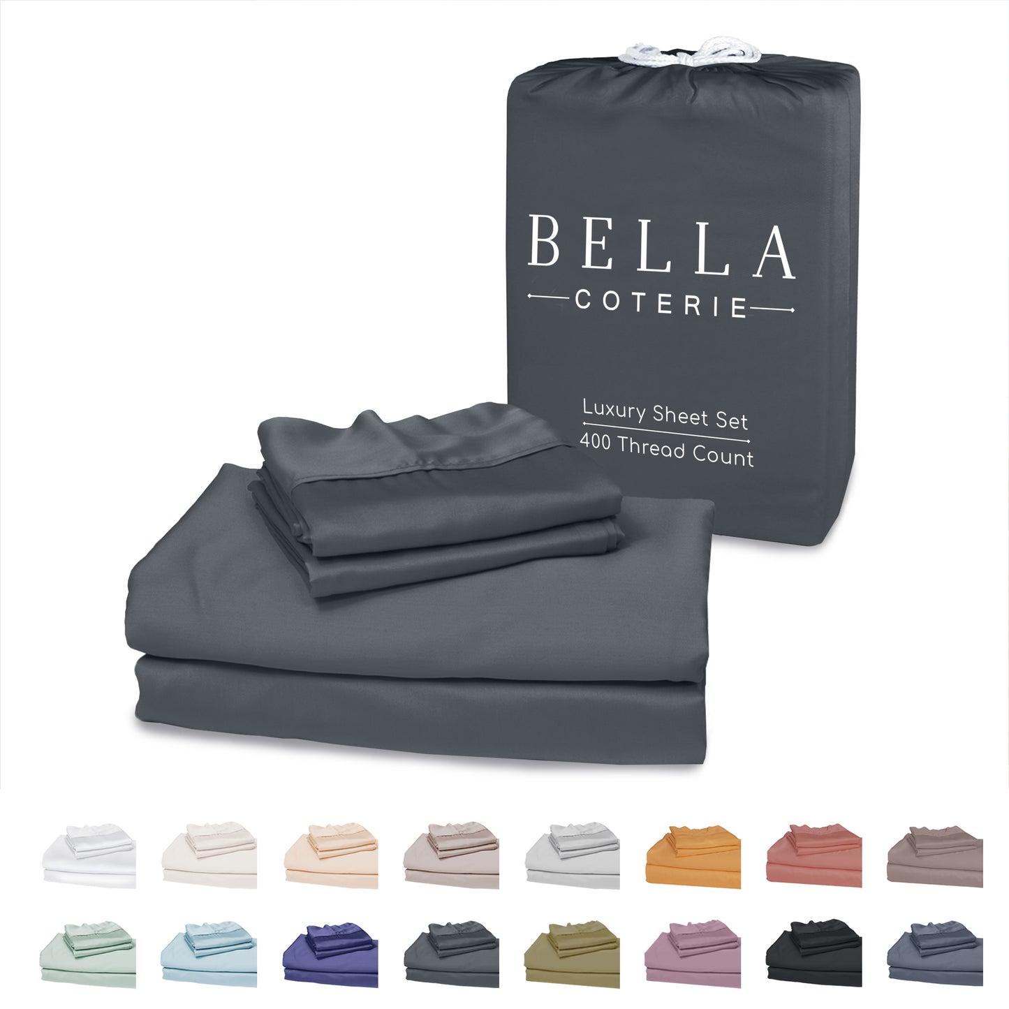 Luxury Bamboo Sheet Set
