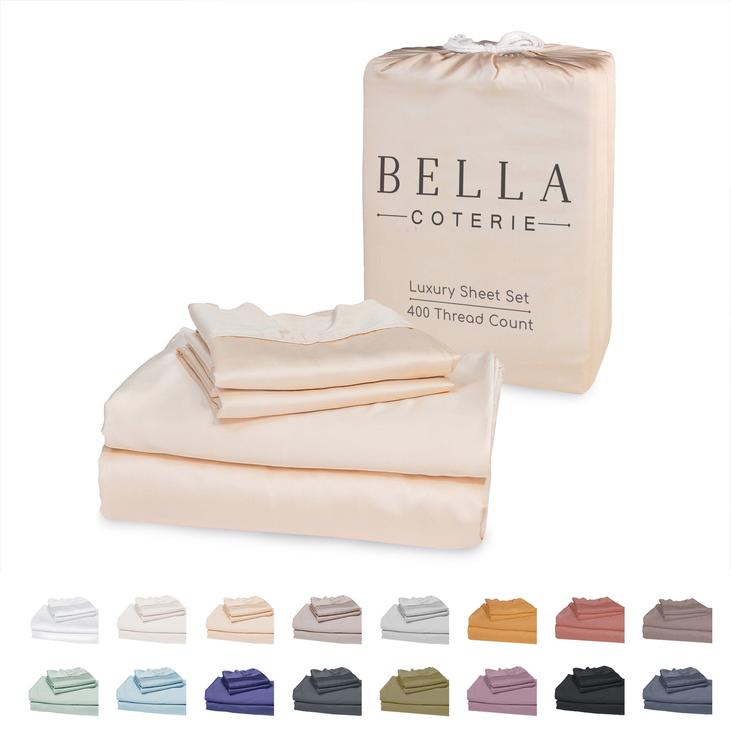 Luxury Bamboo Sheet Set