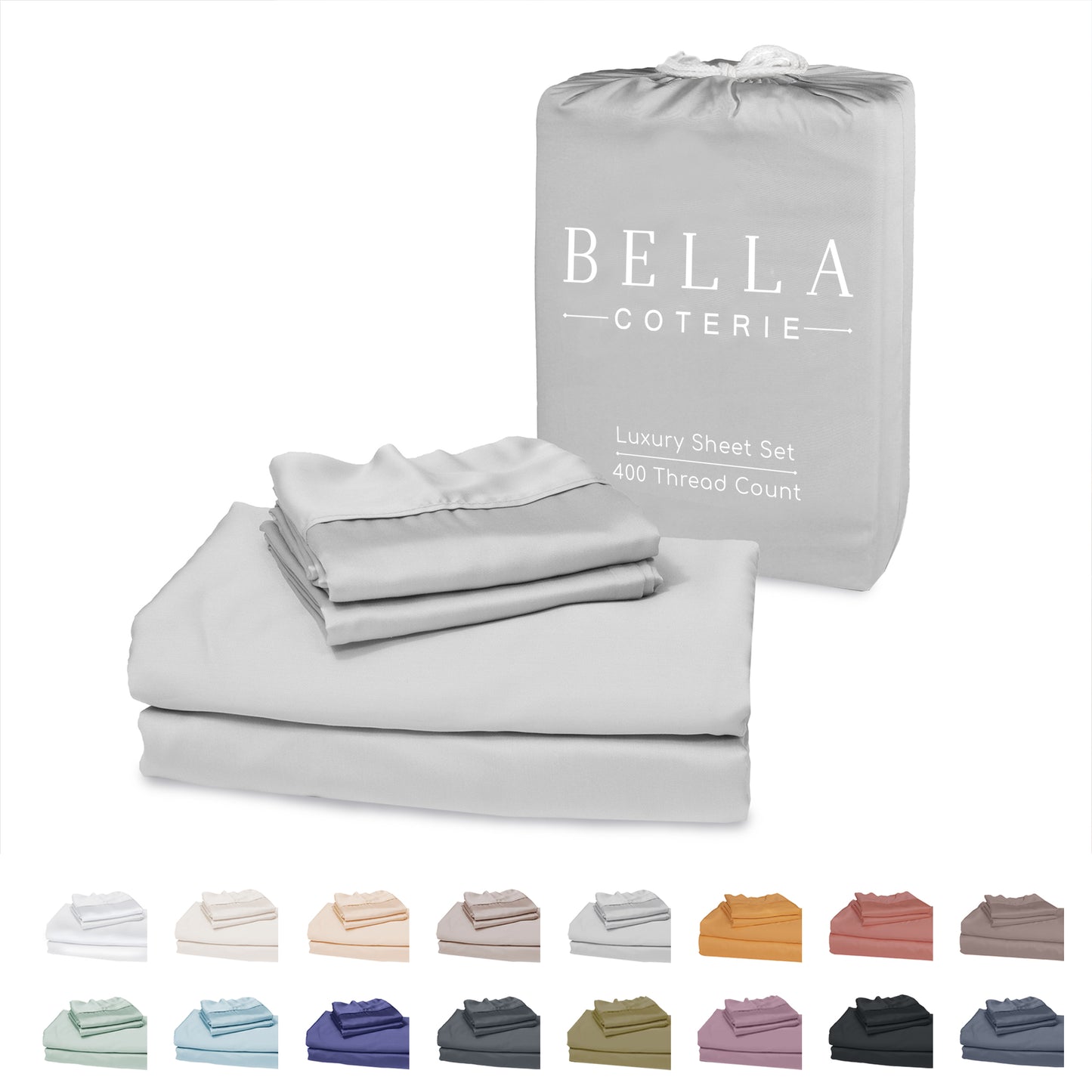 Luxury Bamboo Sheet Set