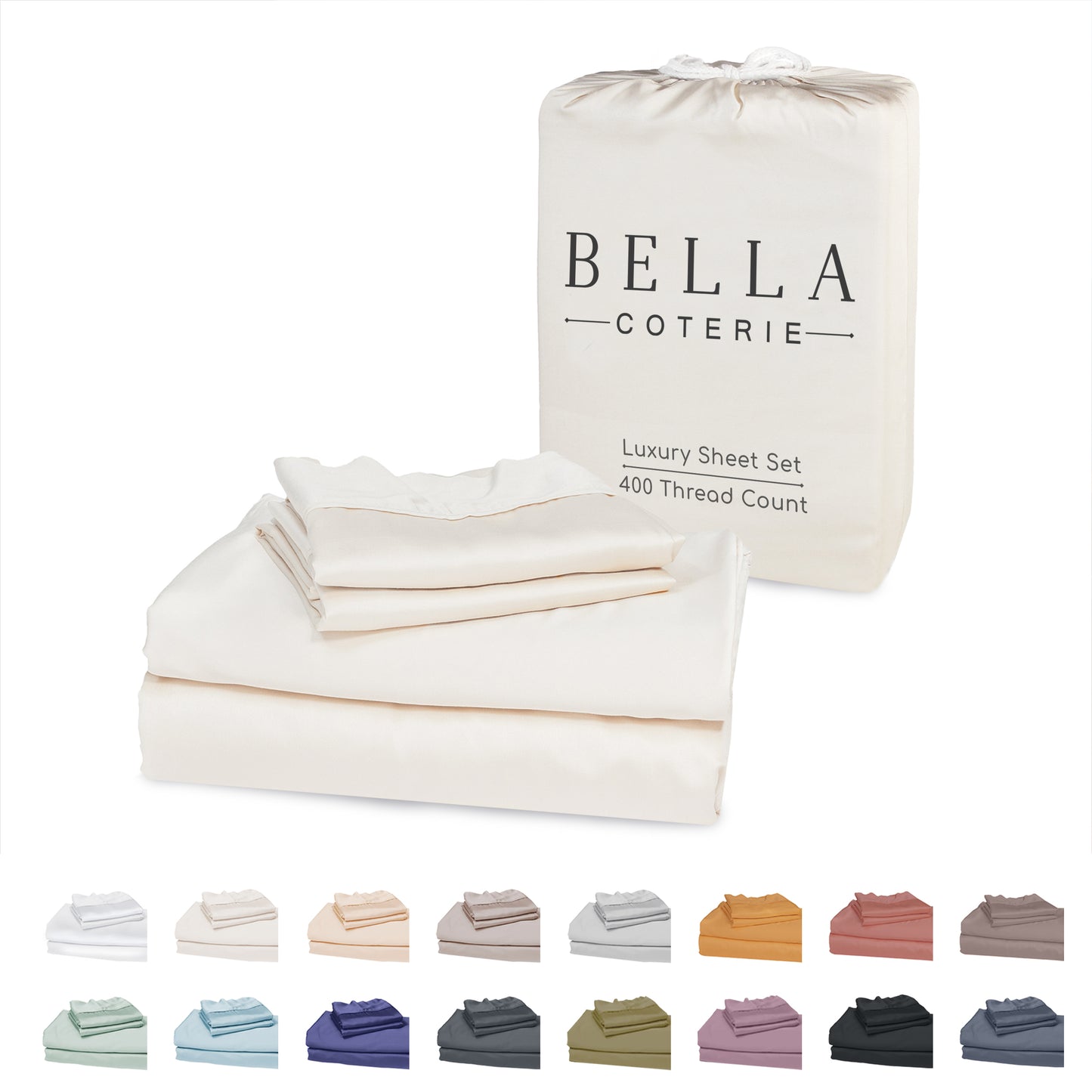 Luxury Bamboo Sheet Set