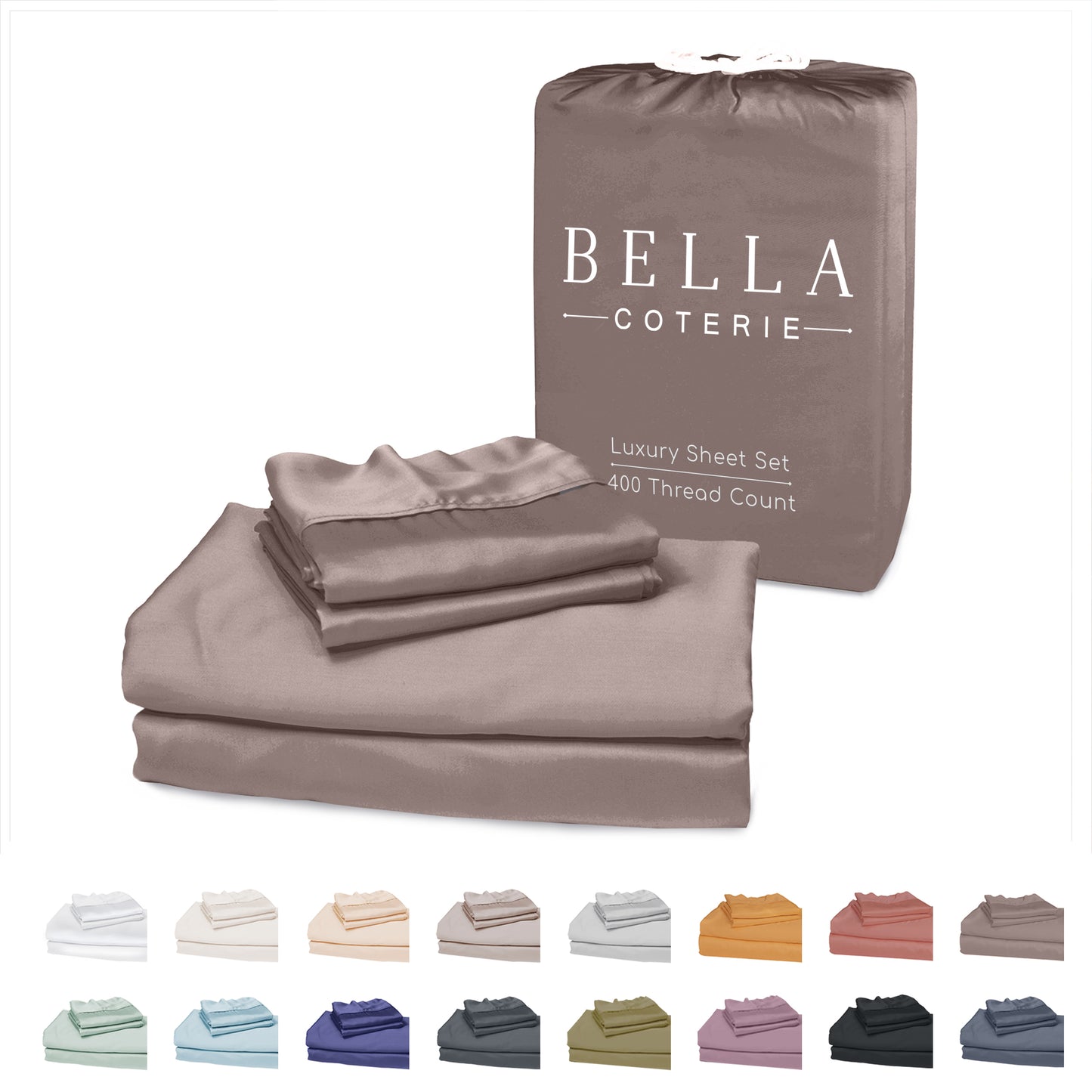 Luxury Bamboo Sheet Set