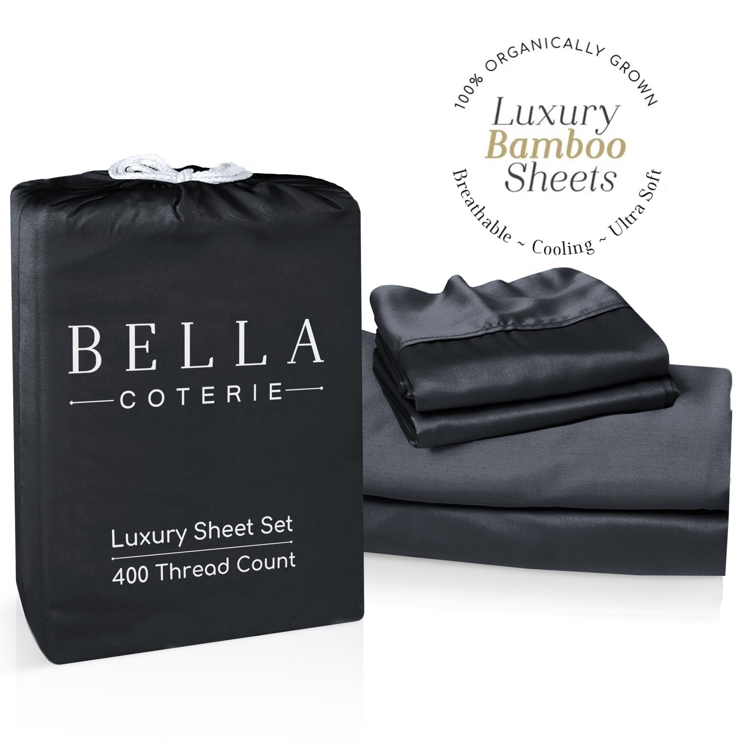 Luxury Bamboo Sheet Set