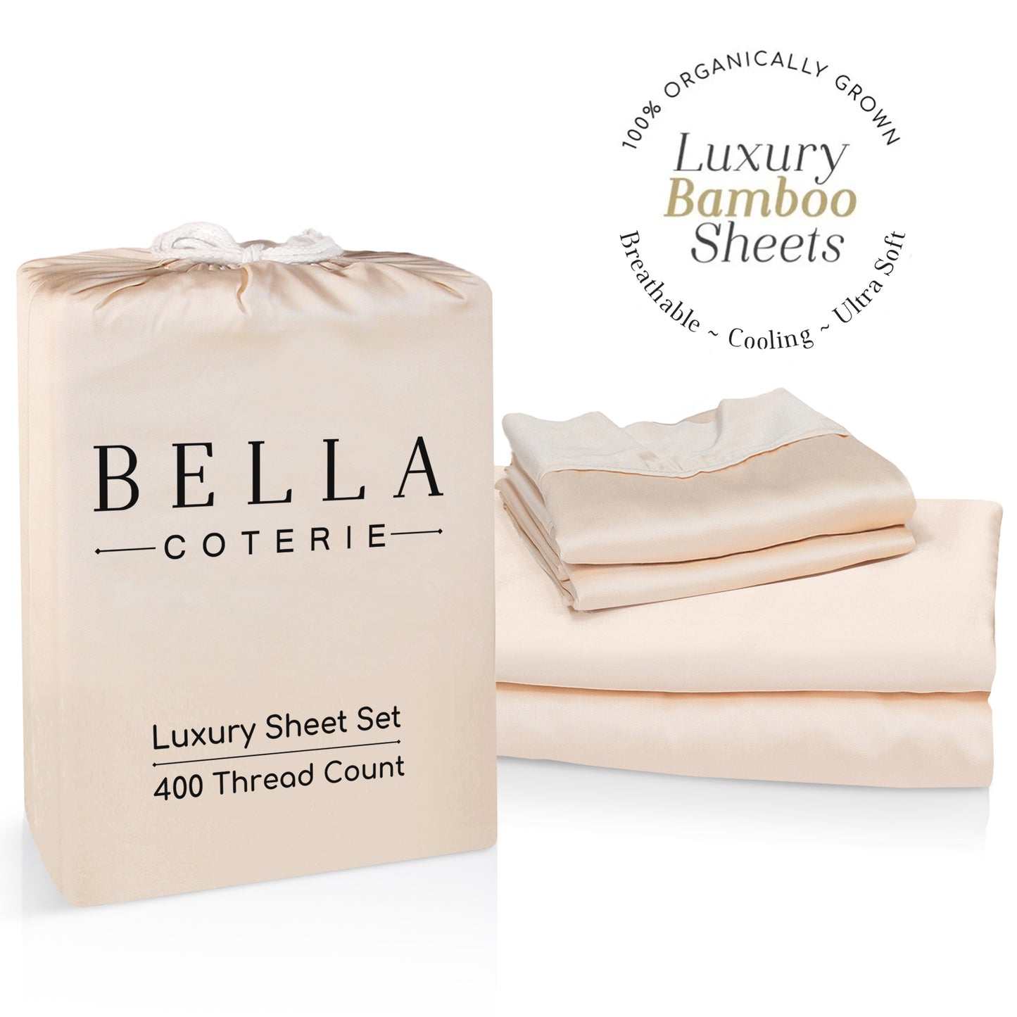 Luxury Bamboo Sheet Set