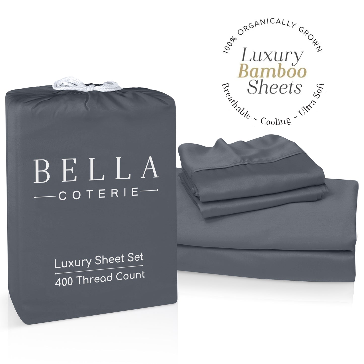 Luxury Bamboo Sheet Set