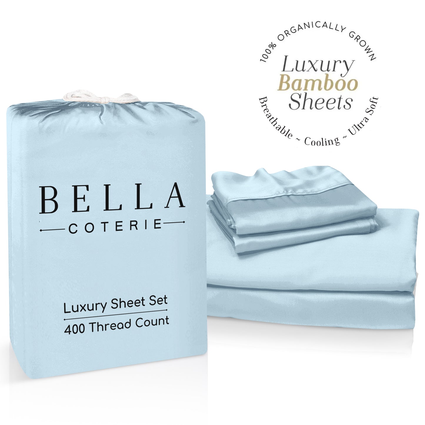 Luxury Bamboo Sheet Set