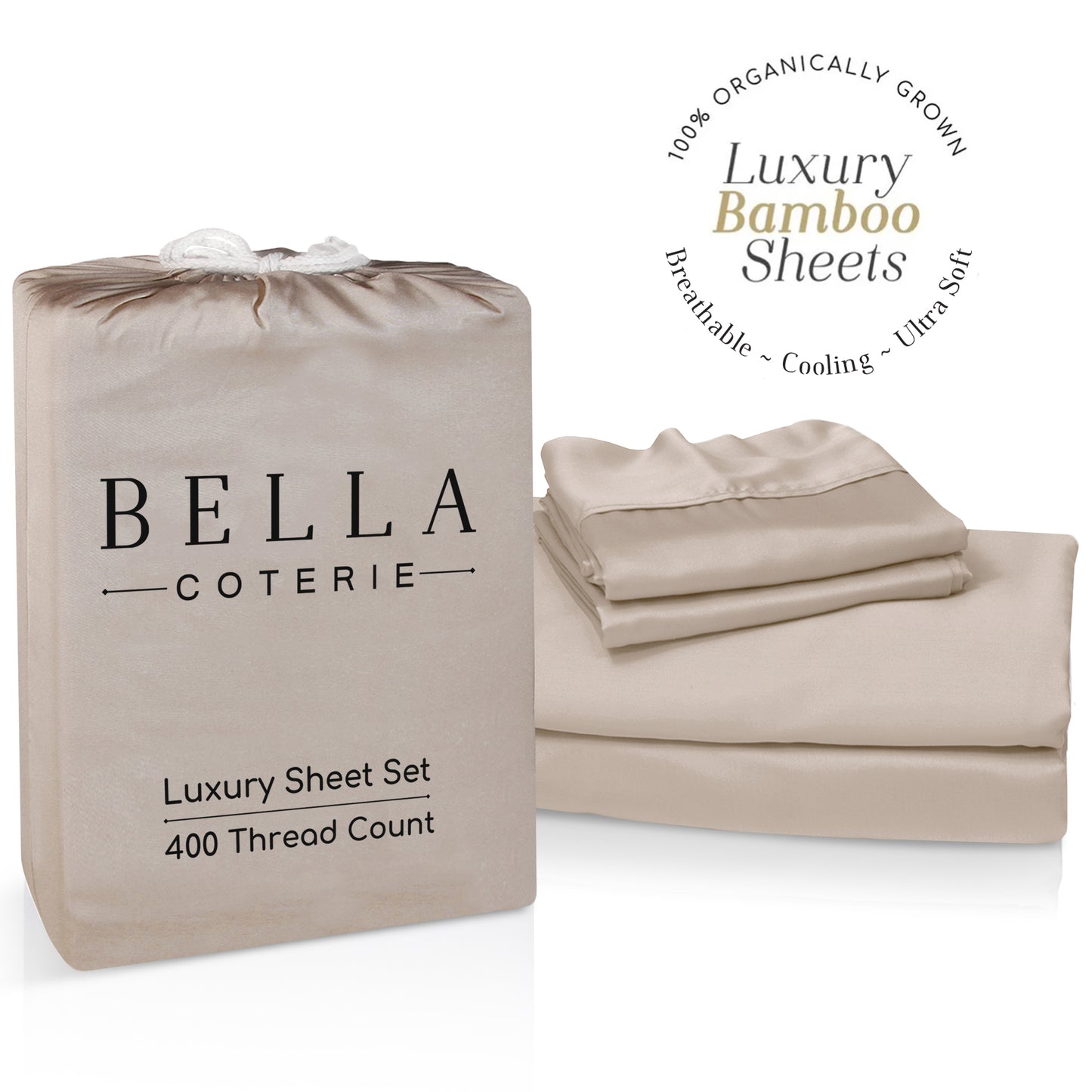 Luxury Bamboo Sheet Set