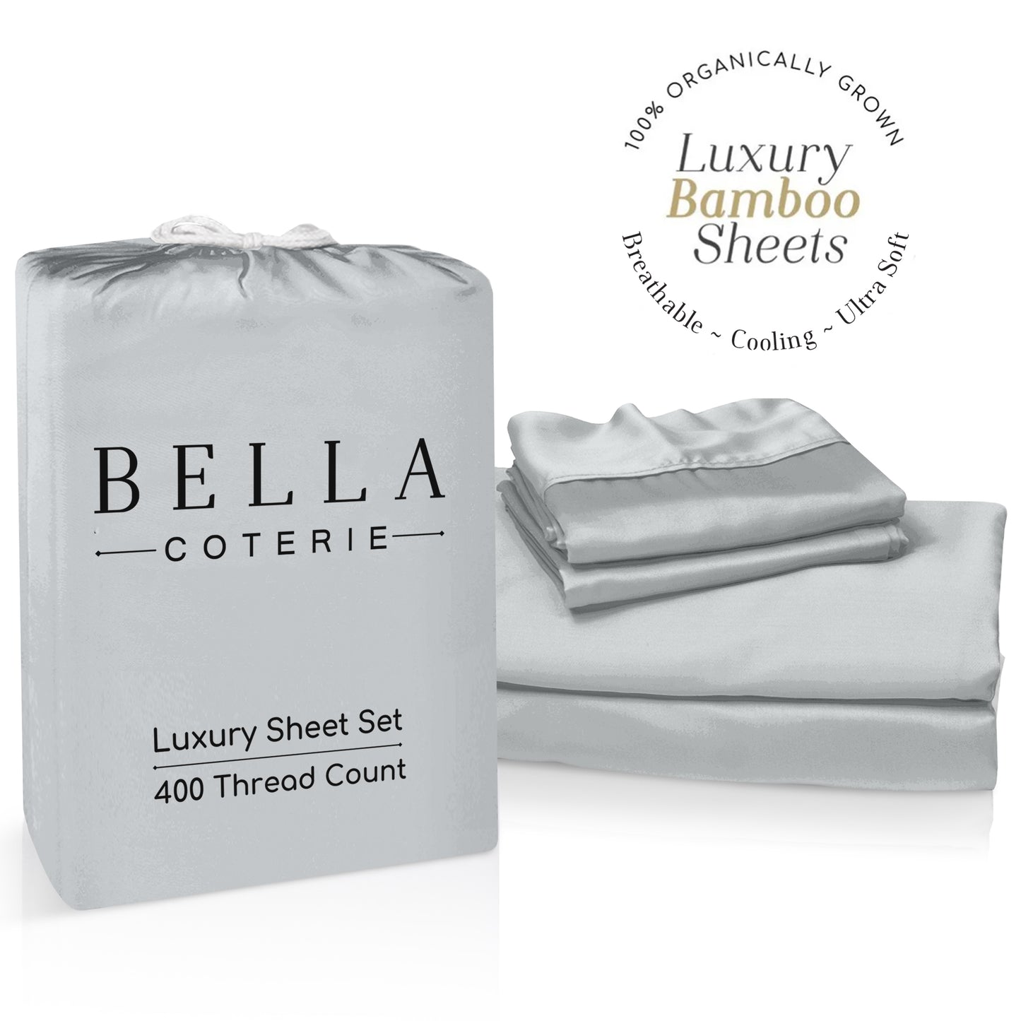 Luxury Bamboo Sheet Set