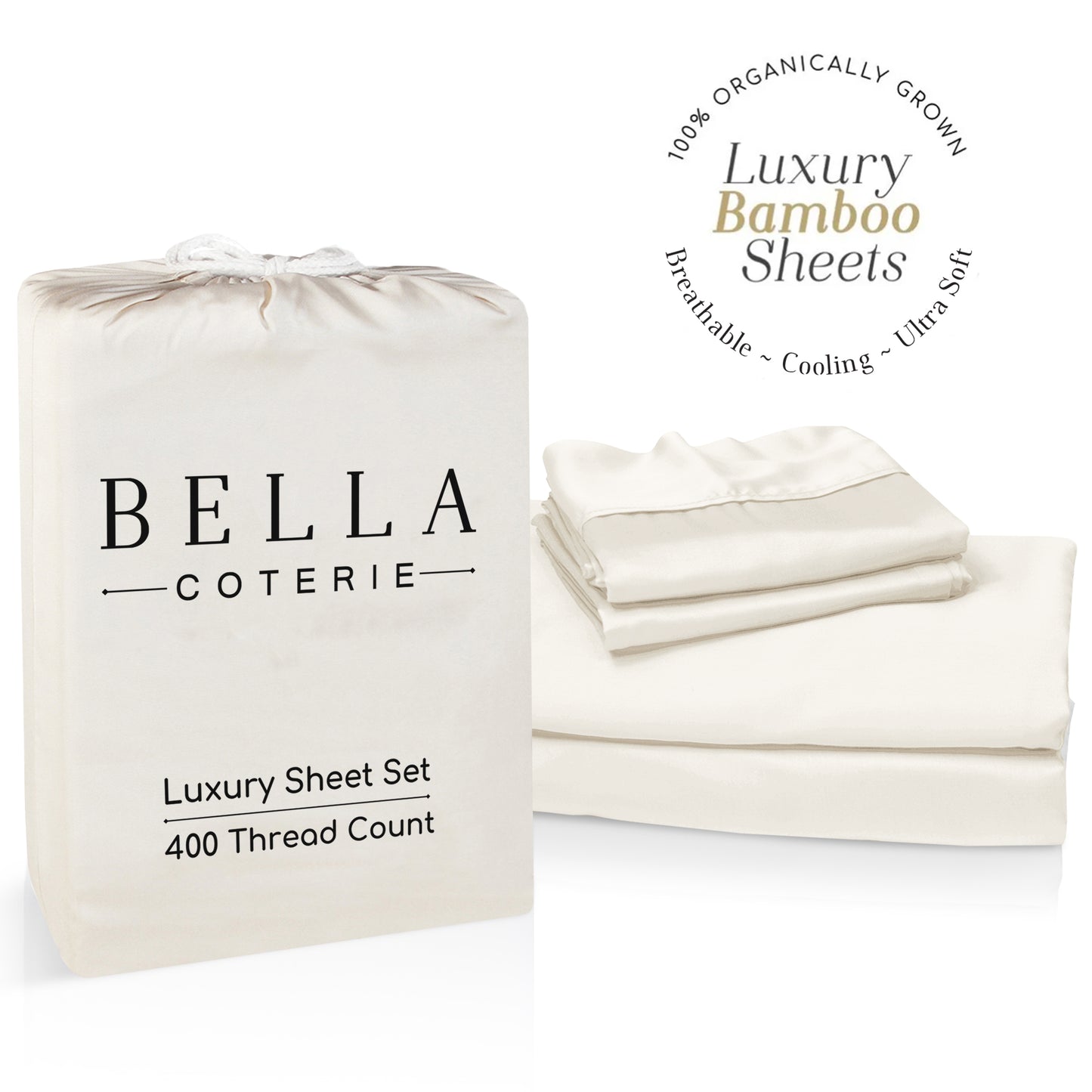 Luxury Bamboo Sheet Set