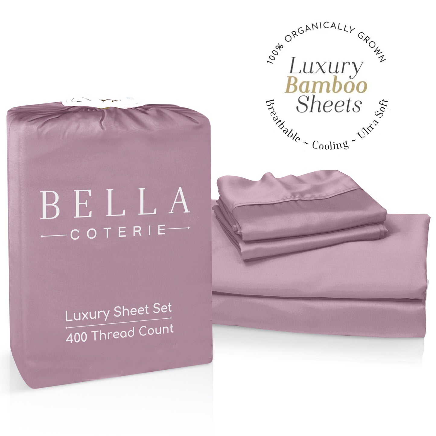 Luxury Bamboo Sheet Set