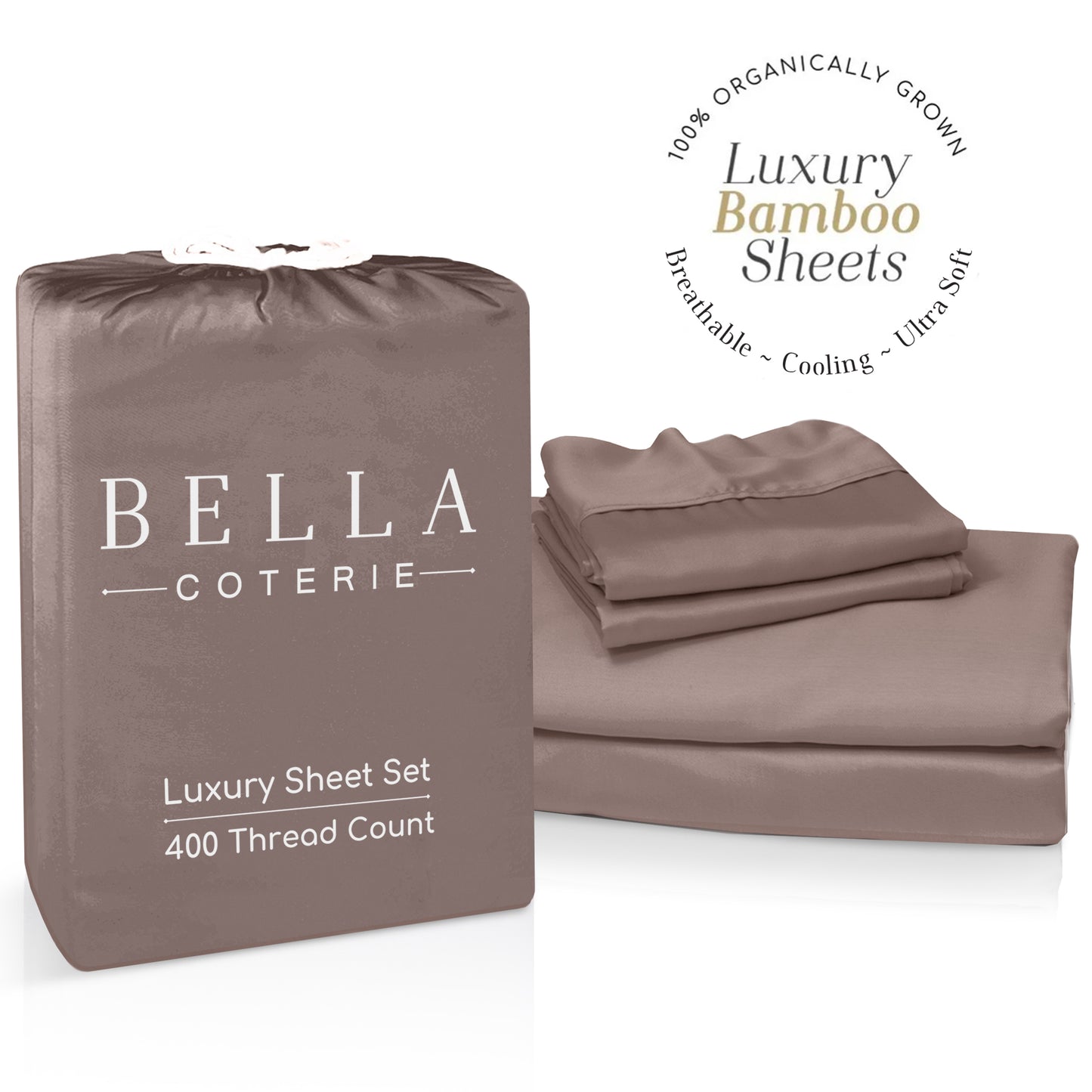 Luxury Bamboo Sheet Set