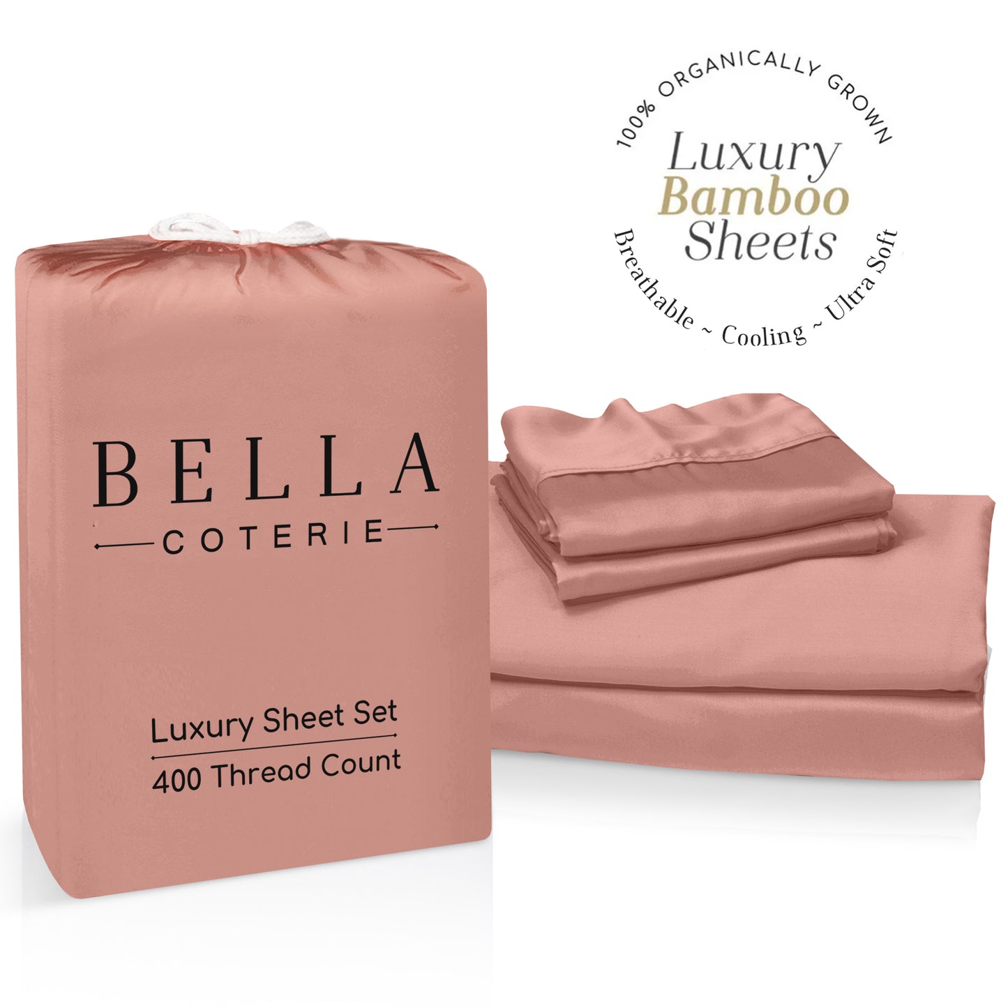 Luxury Bamboo Sheet Set
