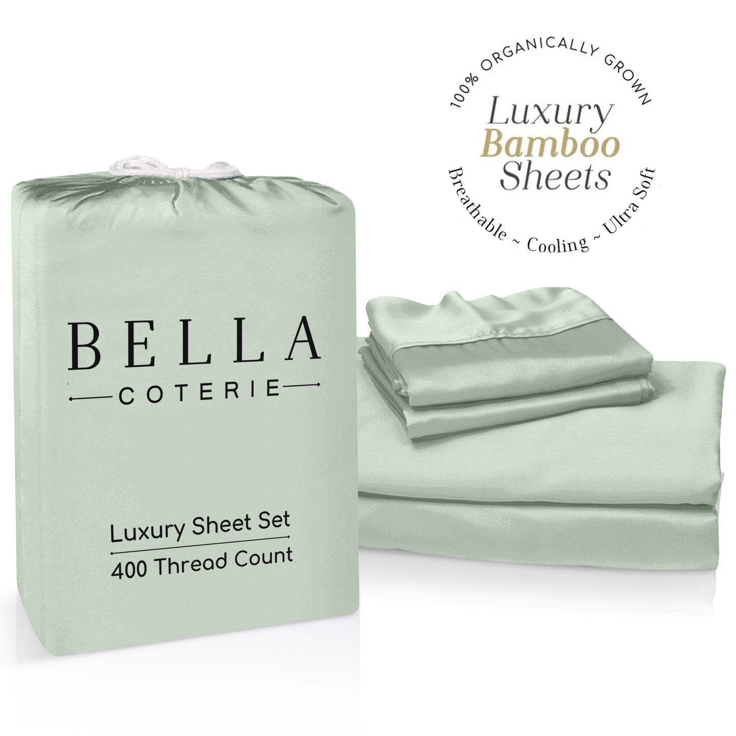 Luxury Bamboo Sheet Set