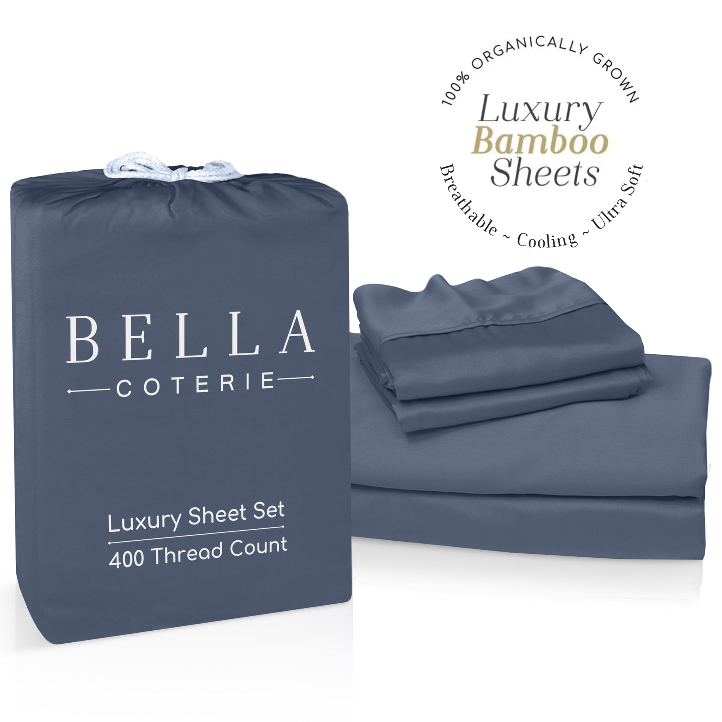 Luxury Bamboo Sheet Set.