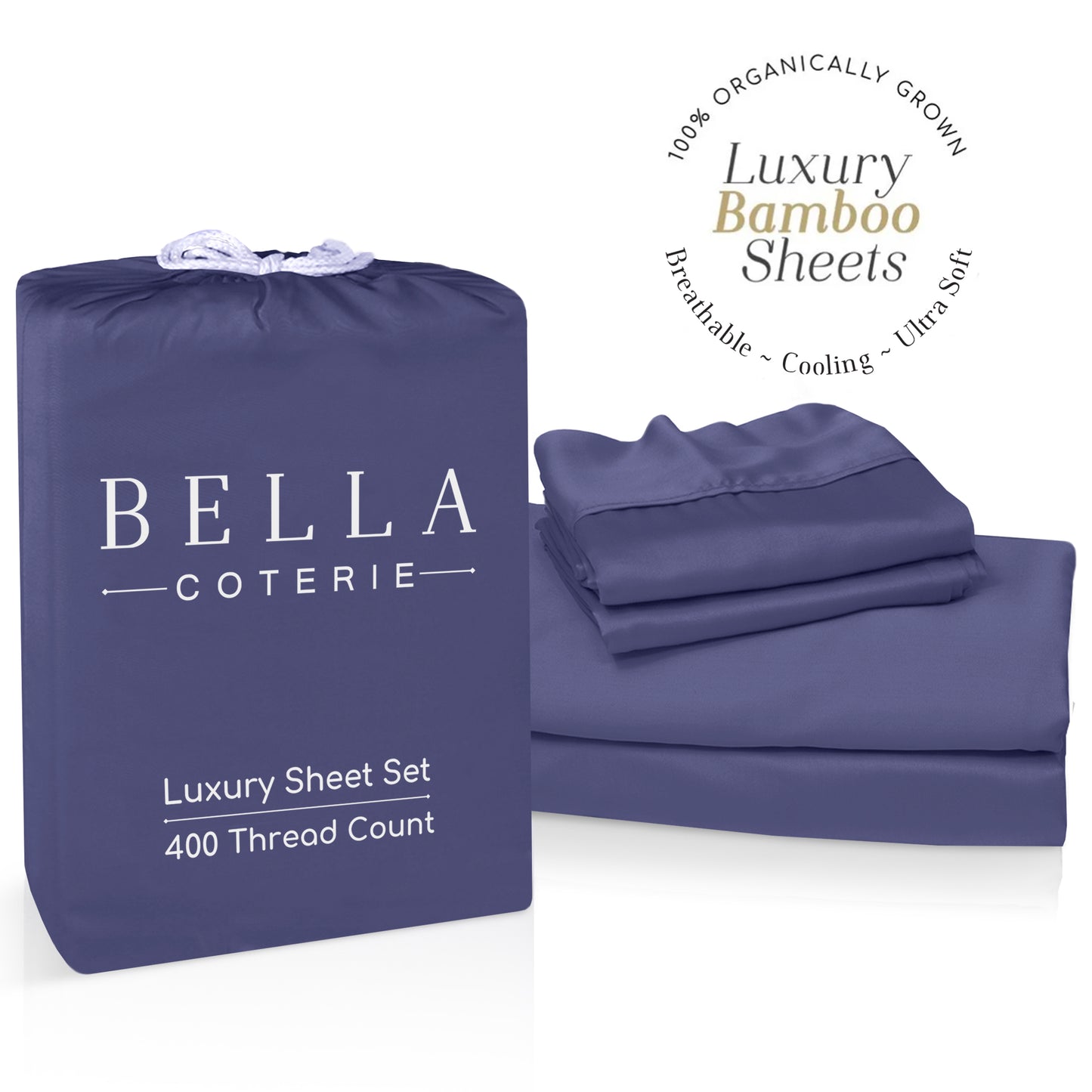 Luxury Bamboo Sheet Set.