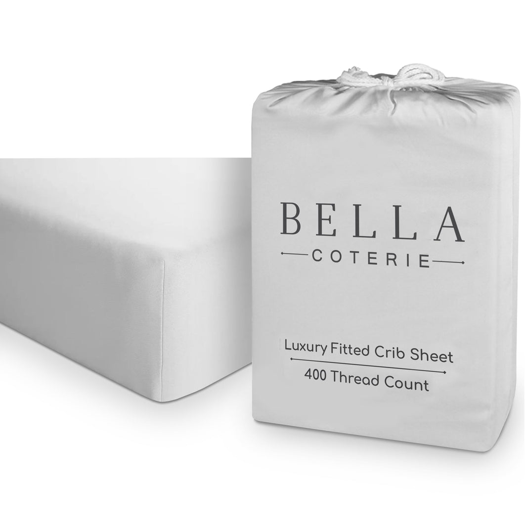 Crib Sheets bellacoterieluxury