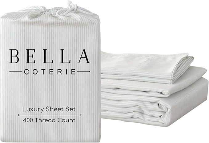 Luxury Bamboo Sheet Set.