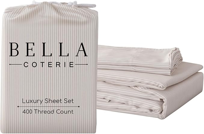 Luxury Bamboo Sheet Set.