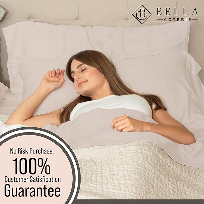 Coterie Bamboo Sheet Set - Thumbnail 5