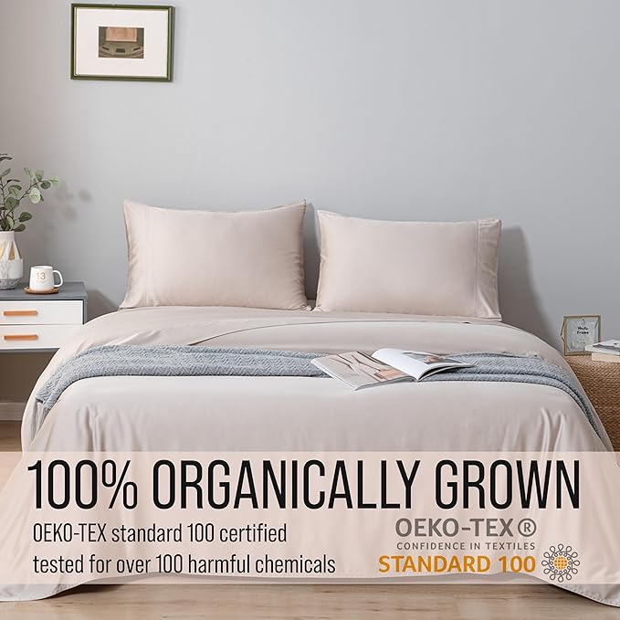 Luxury Bamboo Sheet Set - Thumbnail 5
