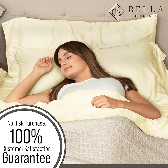 Luxury Bamboo Sheet Set - Thumbnail 4