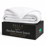 Bella Coterie Bamboo & Down Alternative Duvet Insert