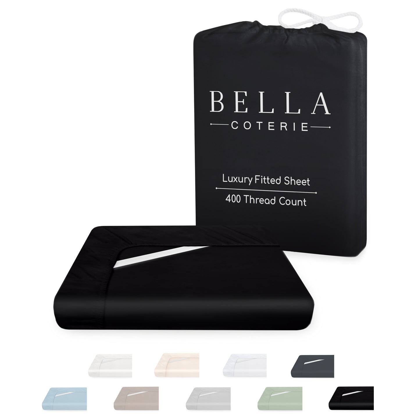 Luxury Bamboo Fitted Sheet