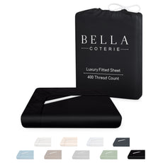 Luxury Bamboo Fitted Sheet