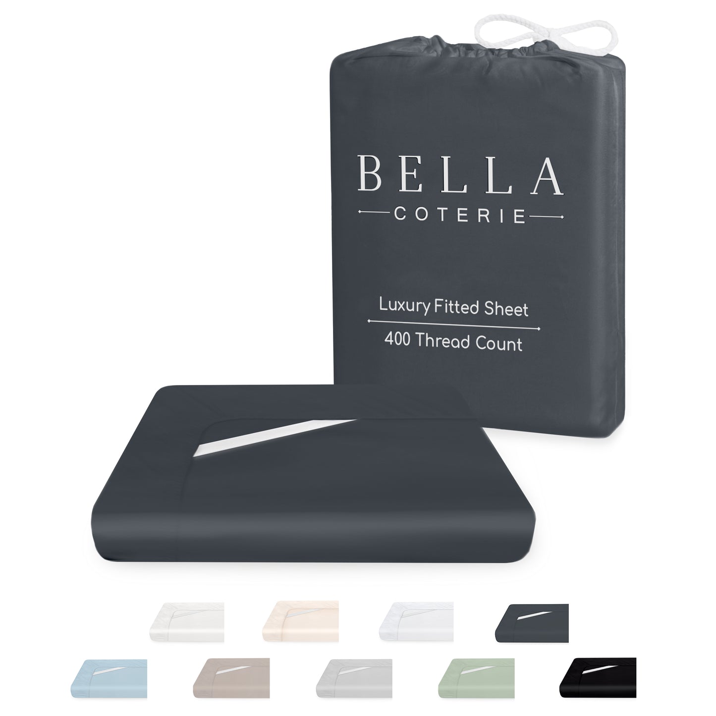 Luxury Bamboo Fitted Sheet