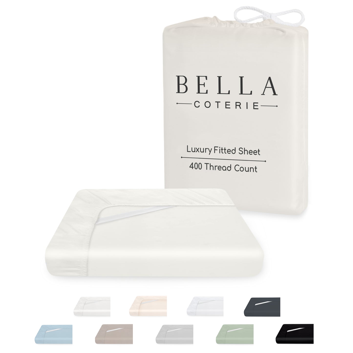 Luxury Bamboo Fitted Sheet