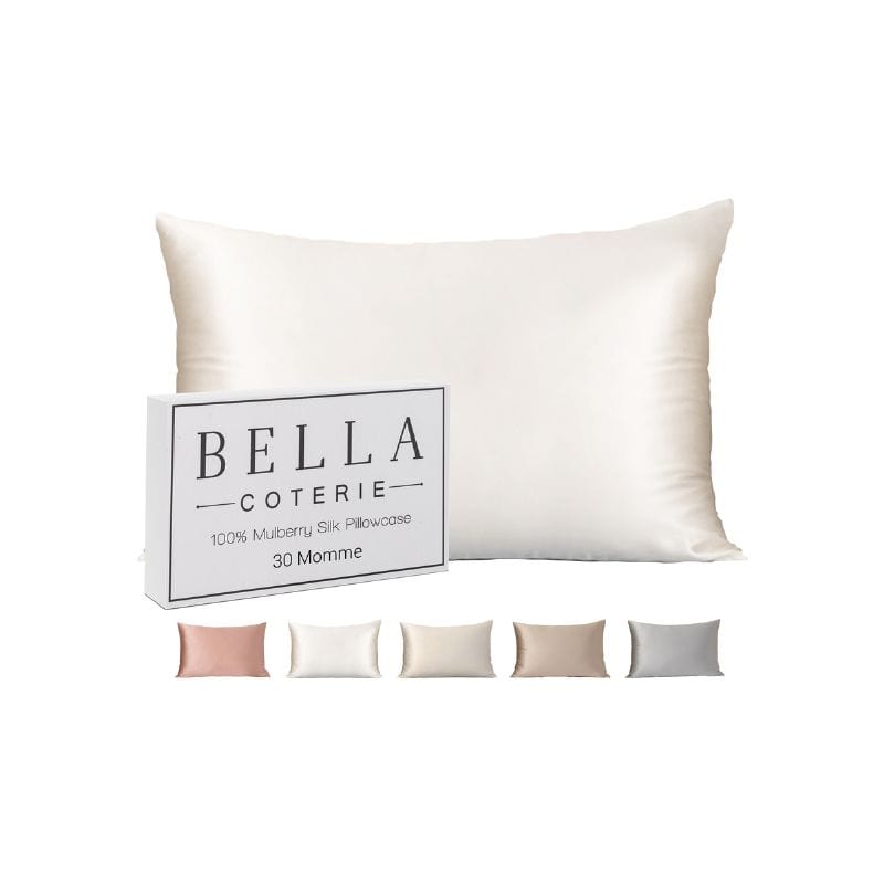 Silk Pillowcases made from 100% Mulberry Silk